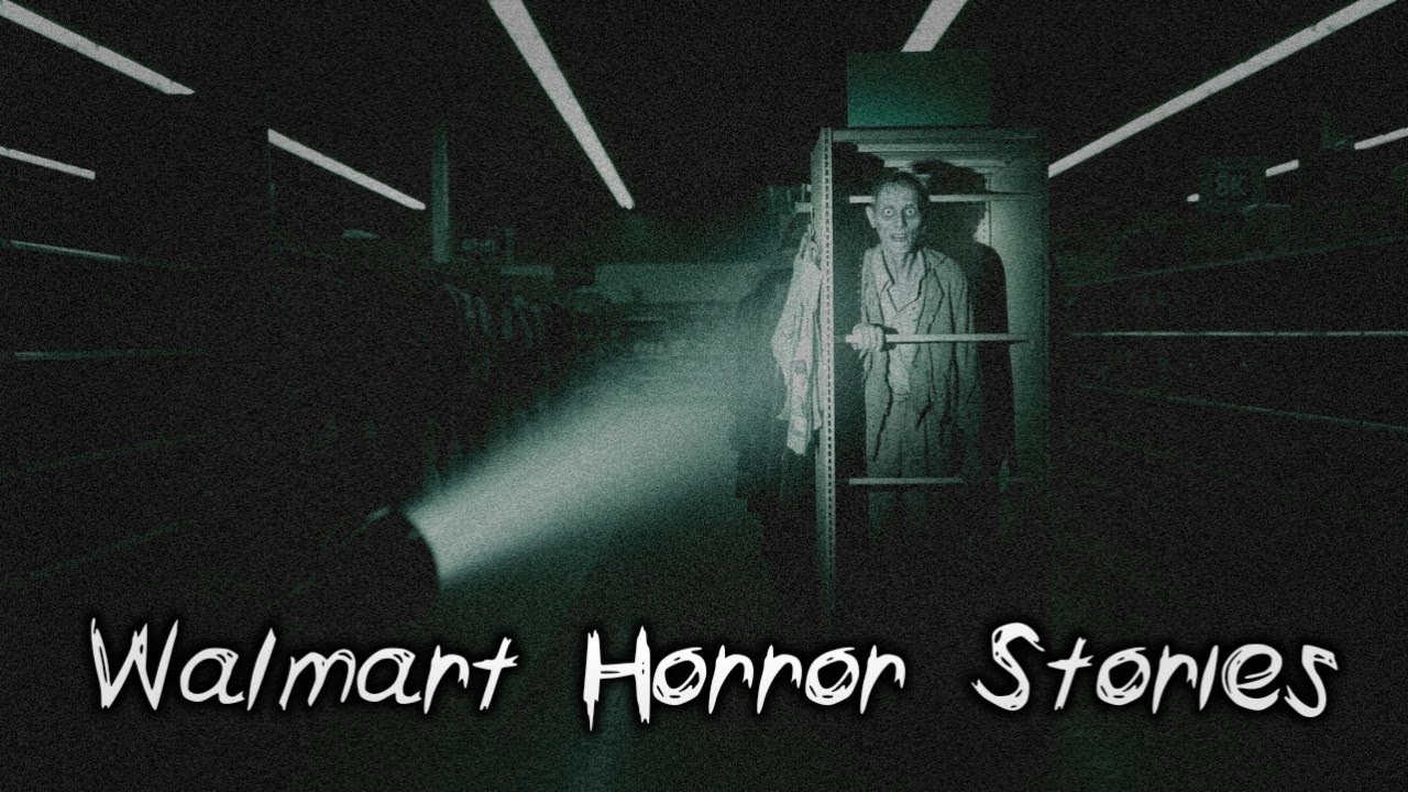 4 Disturbing Walmart Horror Stories