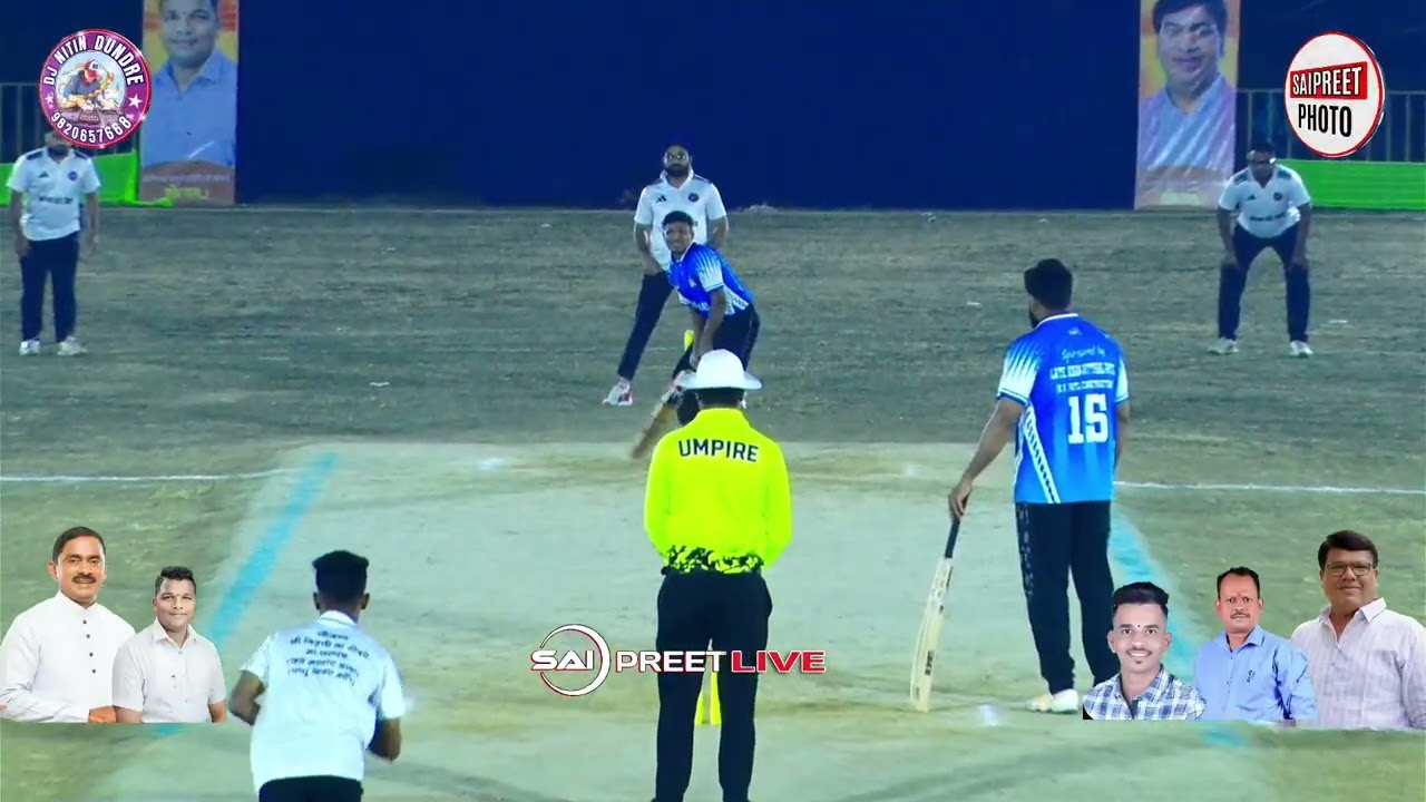 SUPER 6 || Skayra Xi Vahal VS Karteshwar Mothe Bhingar