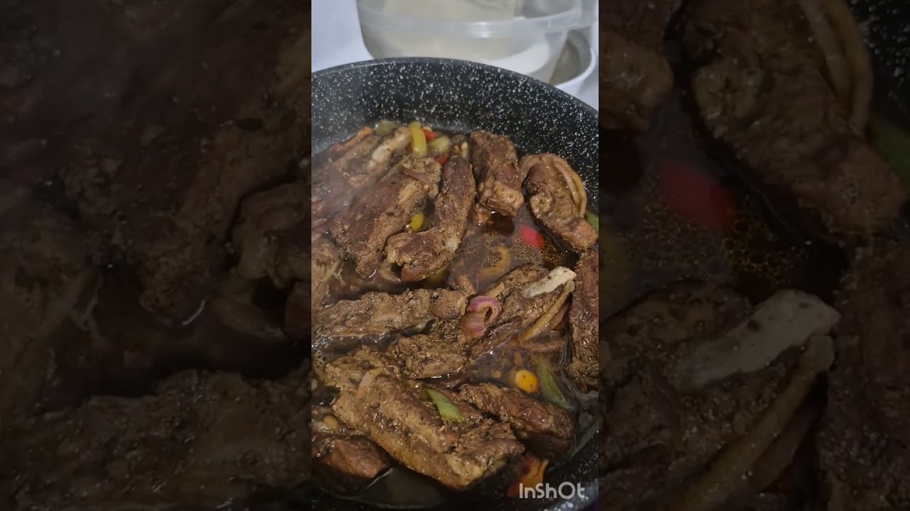 Costillas al cardero  buen provecho 😋 👌 