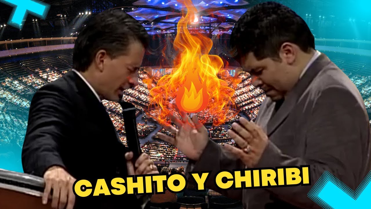 ⚠️ Cash Luna Invita al Falso Profeta Hernán Acosta: ¡Adivinación en el Púlpito!