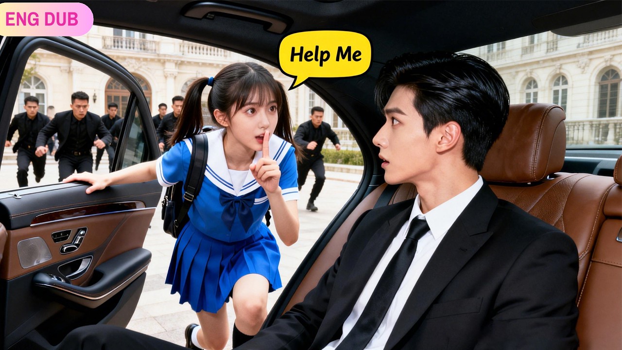 Poor Student mistakenly got into the CEO's car, catch the CEO's attention, and become his wife!
