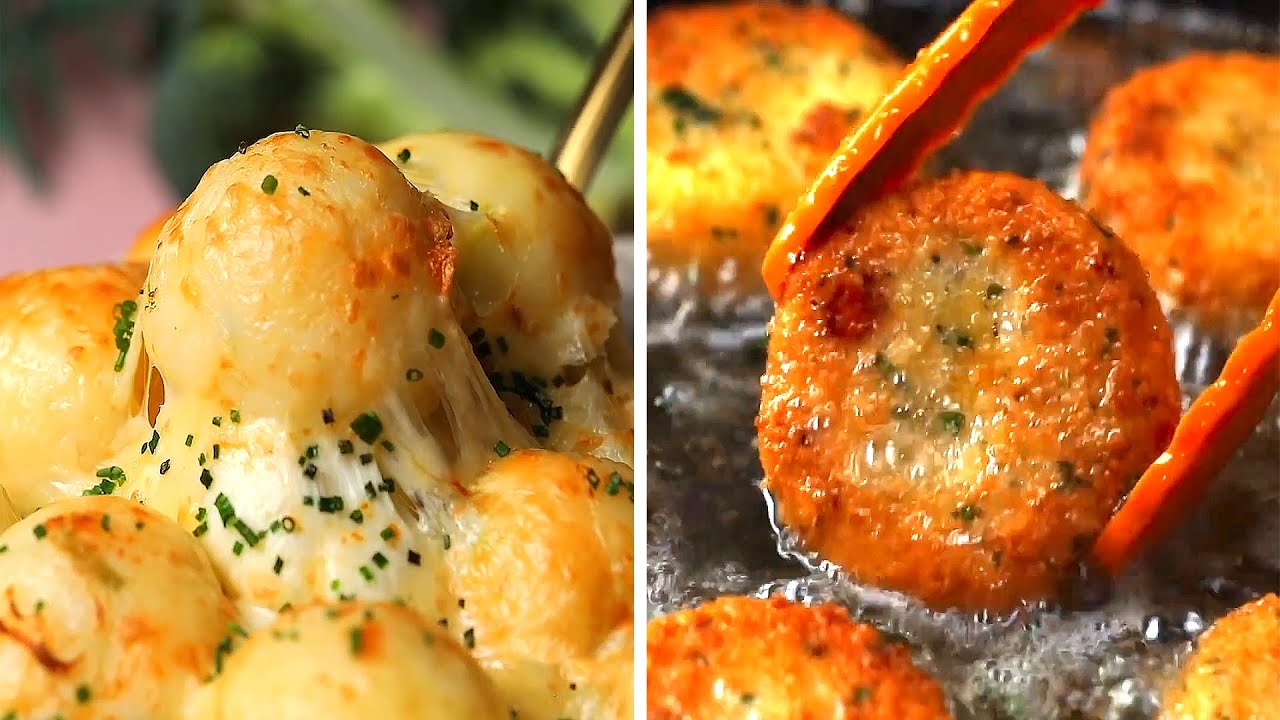 9 Cheesy Mash Dinner Recipes
