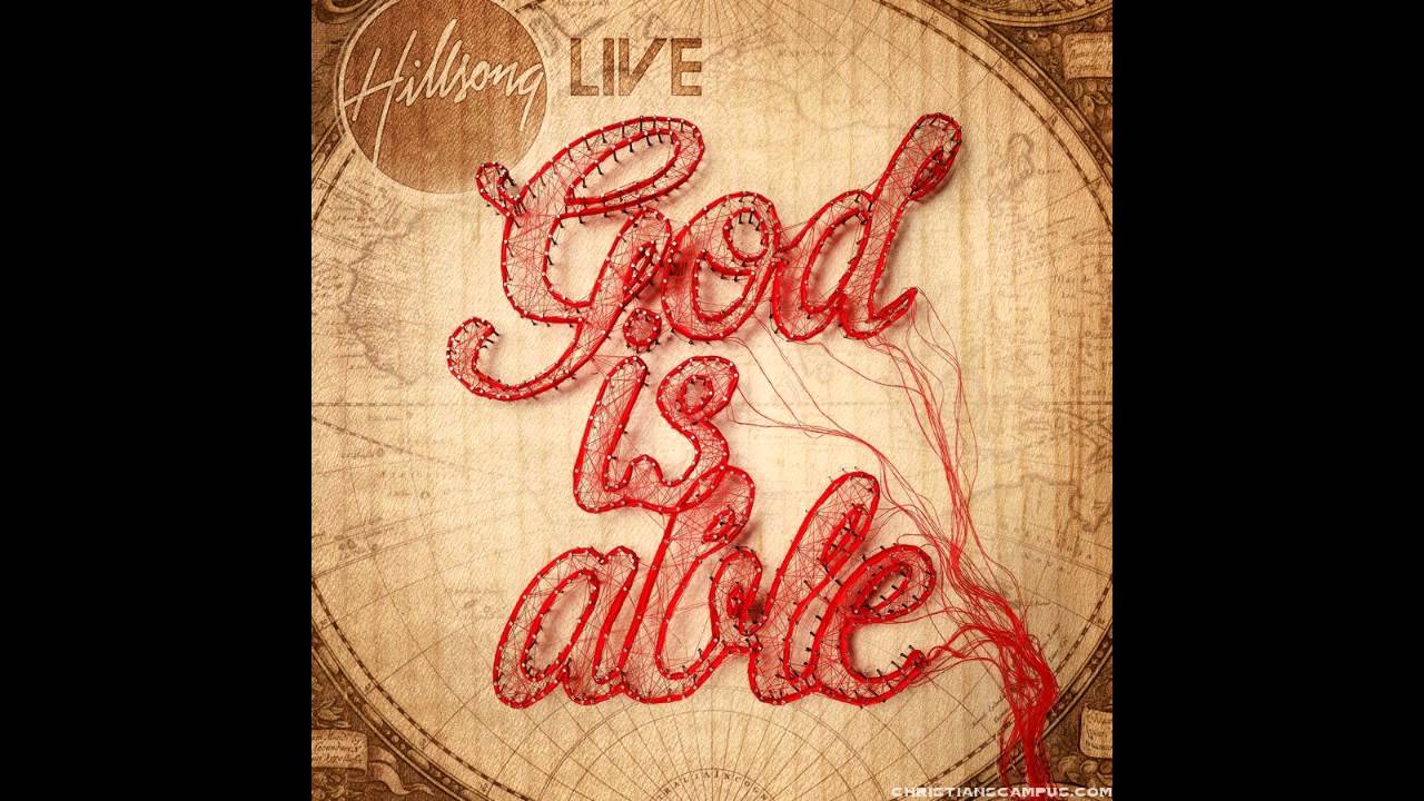 Hillsong God is Able - 10.My Heart Is Overwhelmed