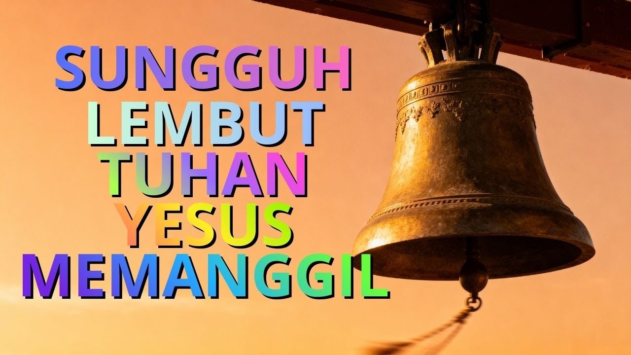 SUNGGUH LEMBUT TUHAN YESUS MEMANGGIL | KJ353 | #lagurohanikristen | #jazz 