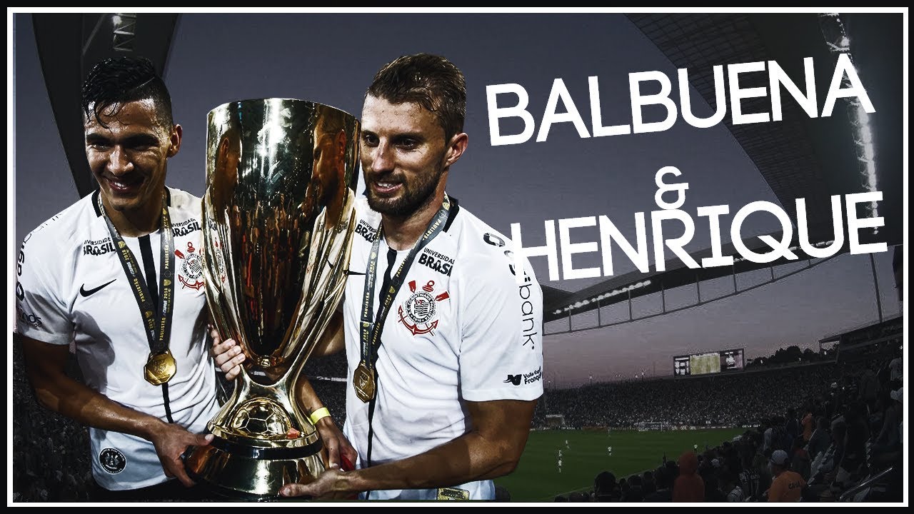 Balbuena e Henrique ► Defensive Skills | 2018 | HD
