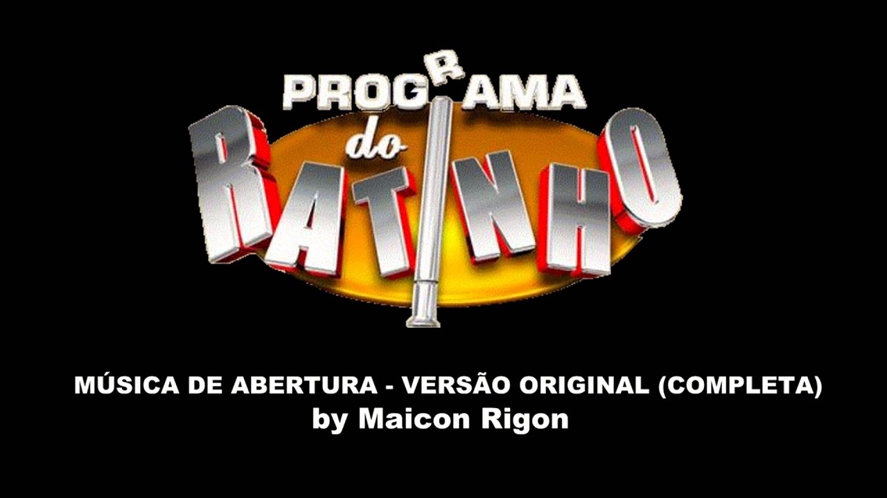 Música de abertura do 