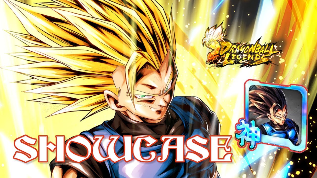 SHALLOT DE RETOUR DANS LA MÉTA AVEC SON ITEM PLATINE ?  | DB LEGENDS