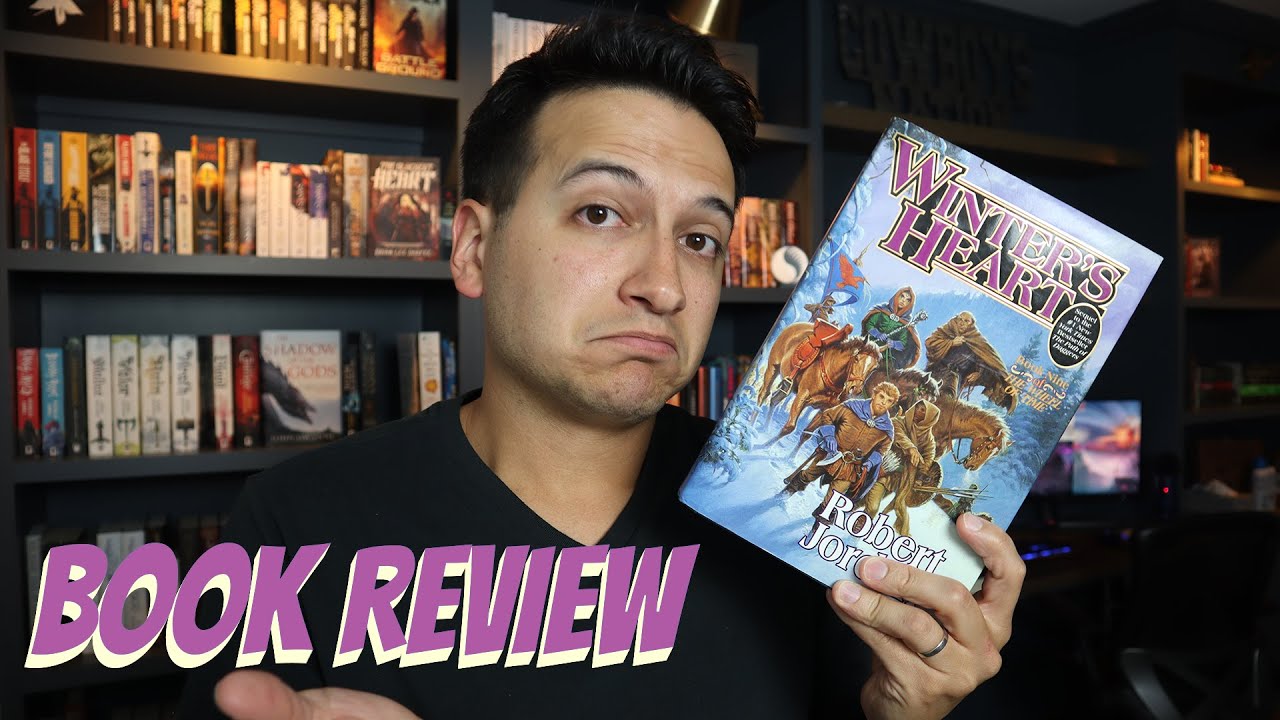 Winter's Heart - Book Review (WoT Book 9)