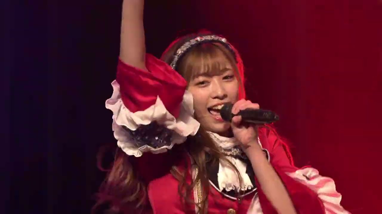 ライブ映像：Jewel☆Rouge【2022.1.8】ArcJewel New Year LIVE 2022 in YEBISU The Garden Hall