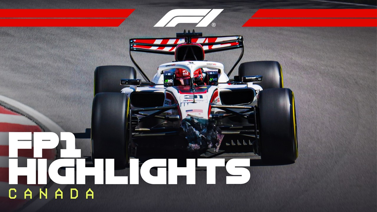 FP1 Highlights | 2026 Canadian Grand Prix