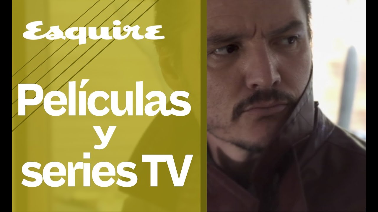 Pedro Pascal protagonista de 'THE MANDALORIAN' nos recibe en Los Ángeles | Esquire Es