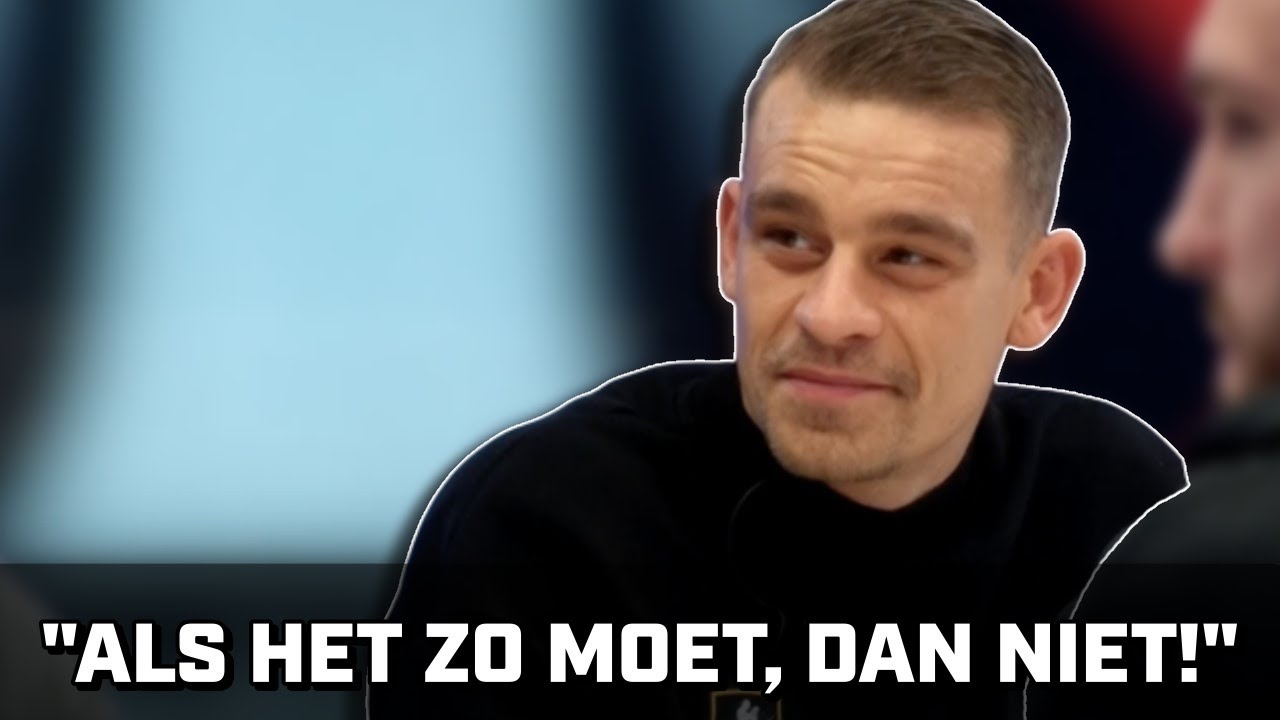 Nick Hemmers Over het Overnemen van Hemmers Gym en Jamal Ben Saddik | WARRIOR TALK