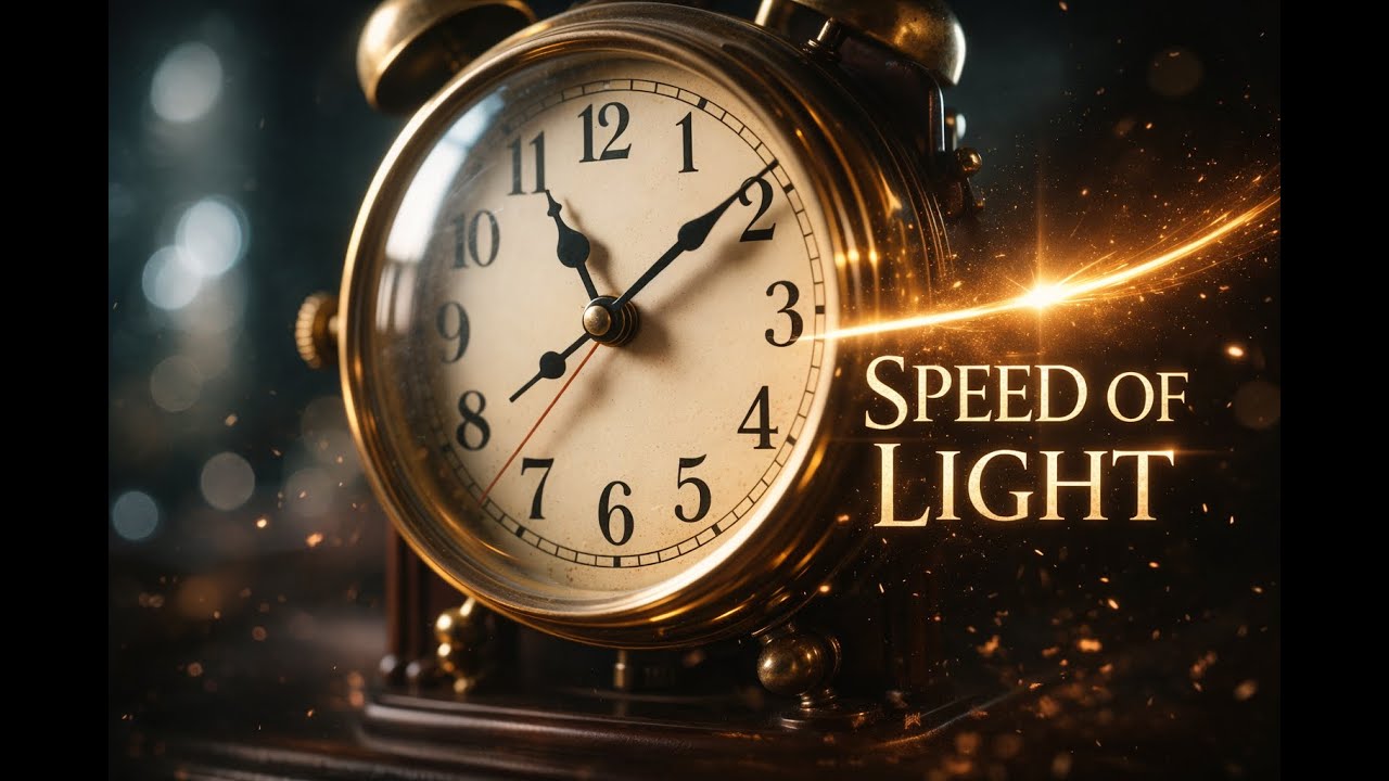 Speed of Light