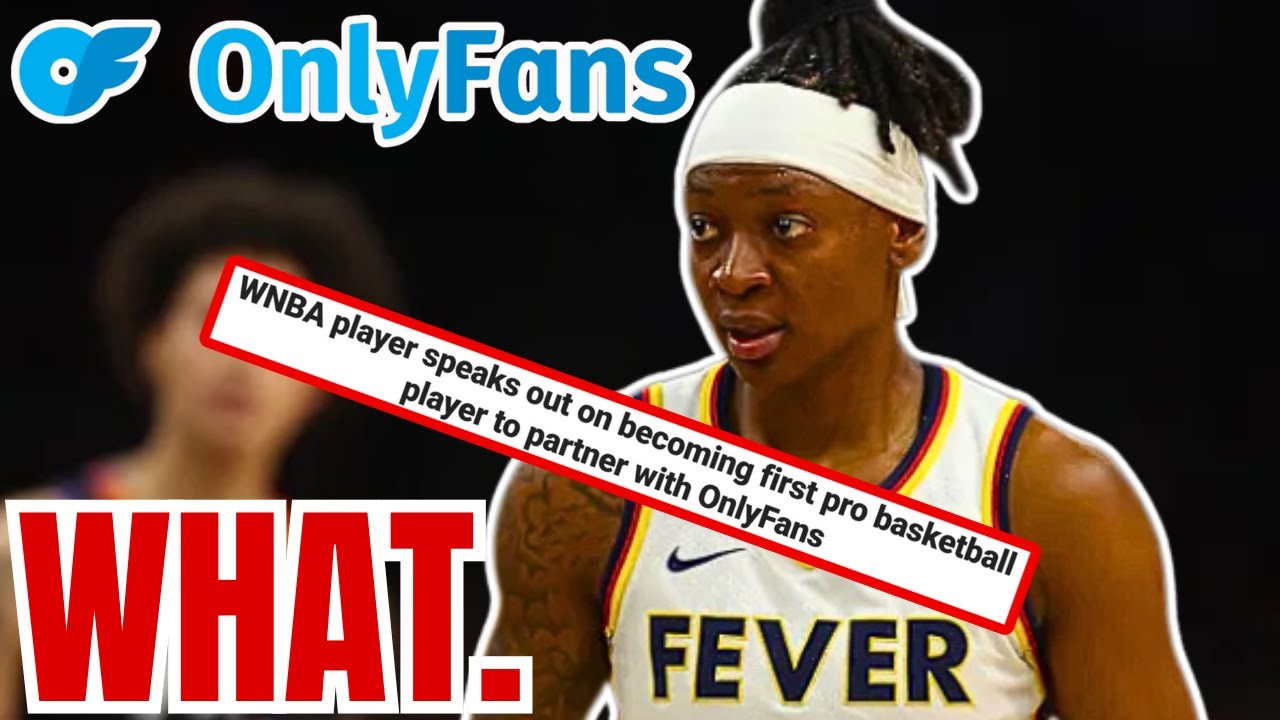 SHOCKER! Former Fever Player Erica Wheeler PARTNERS with ONLY FANS in WILD MOVE!