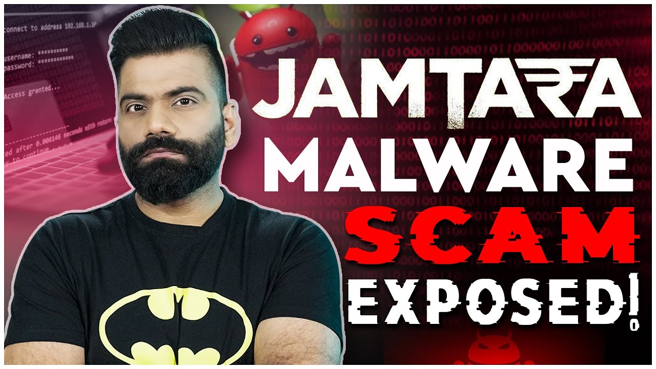 Jamtara Malware Apk SCAM Exposed🔥🔥🔥