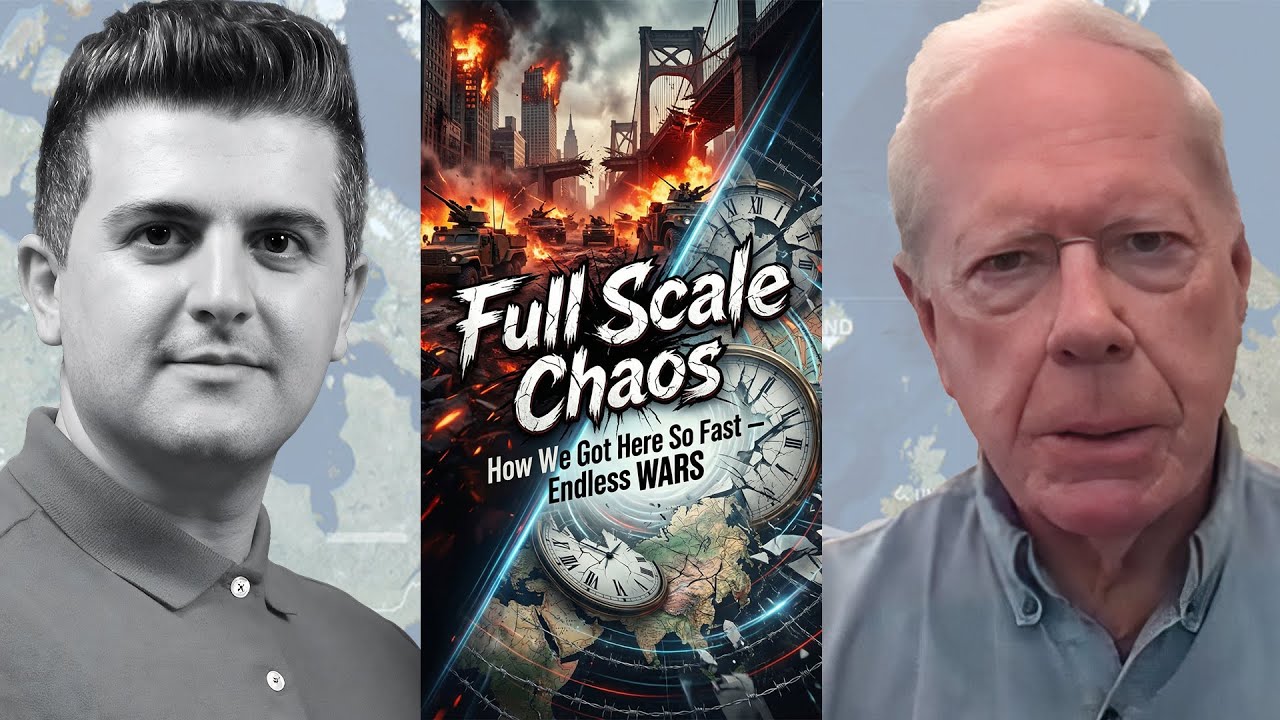 Paul Craig Roberts: Full Scale Chaos: How We Got Here So Fast