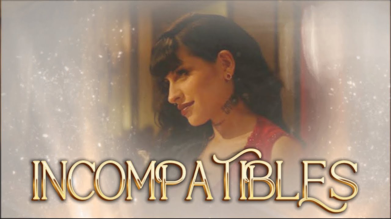 Incompatibles - CAZZU 🥃🌹 (Video Music)