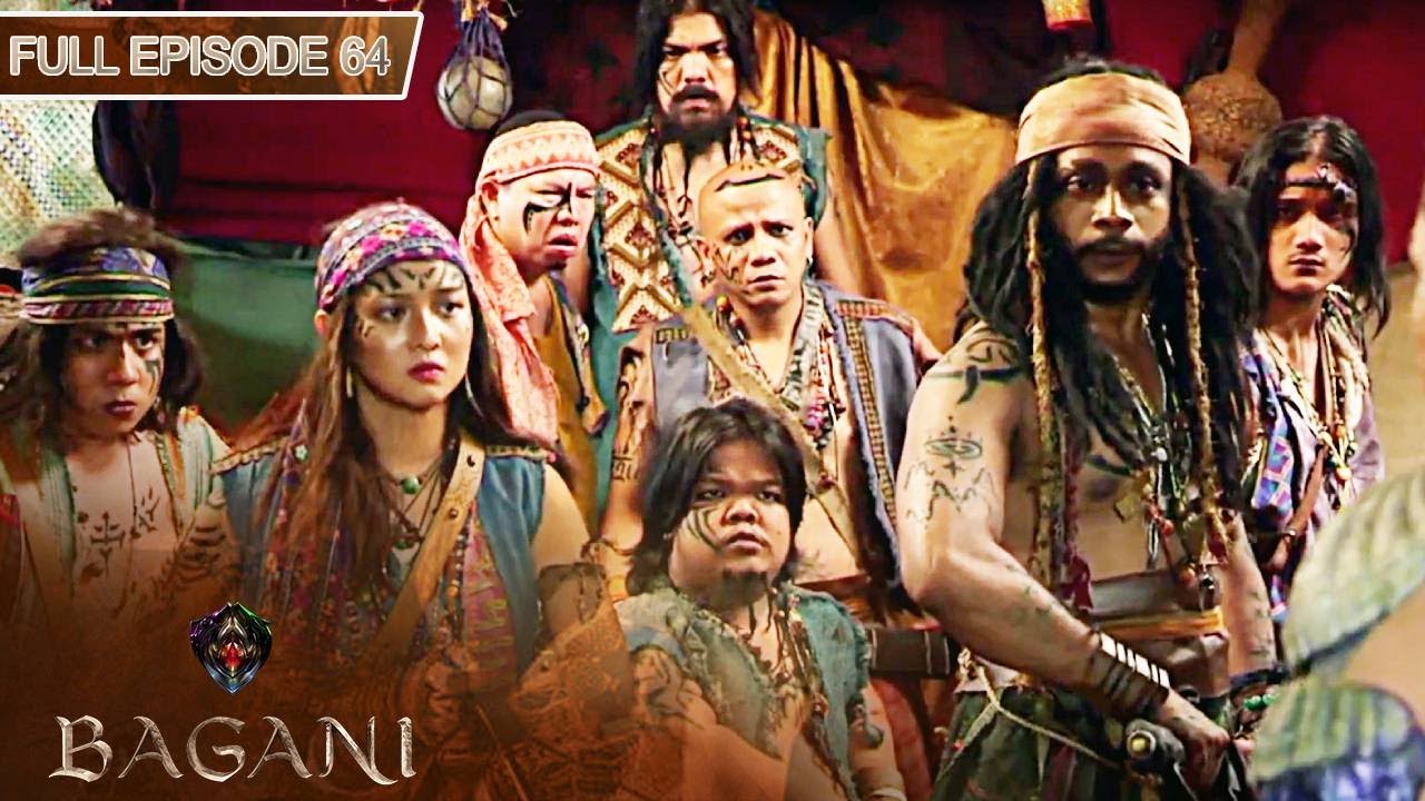[ENG SUBS] Full Episode 64 | Bagani