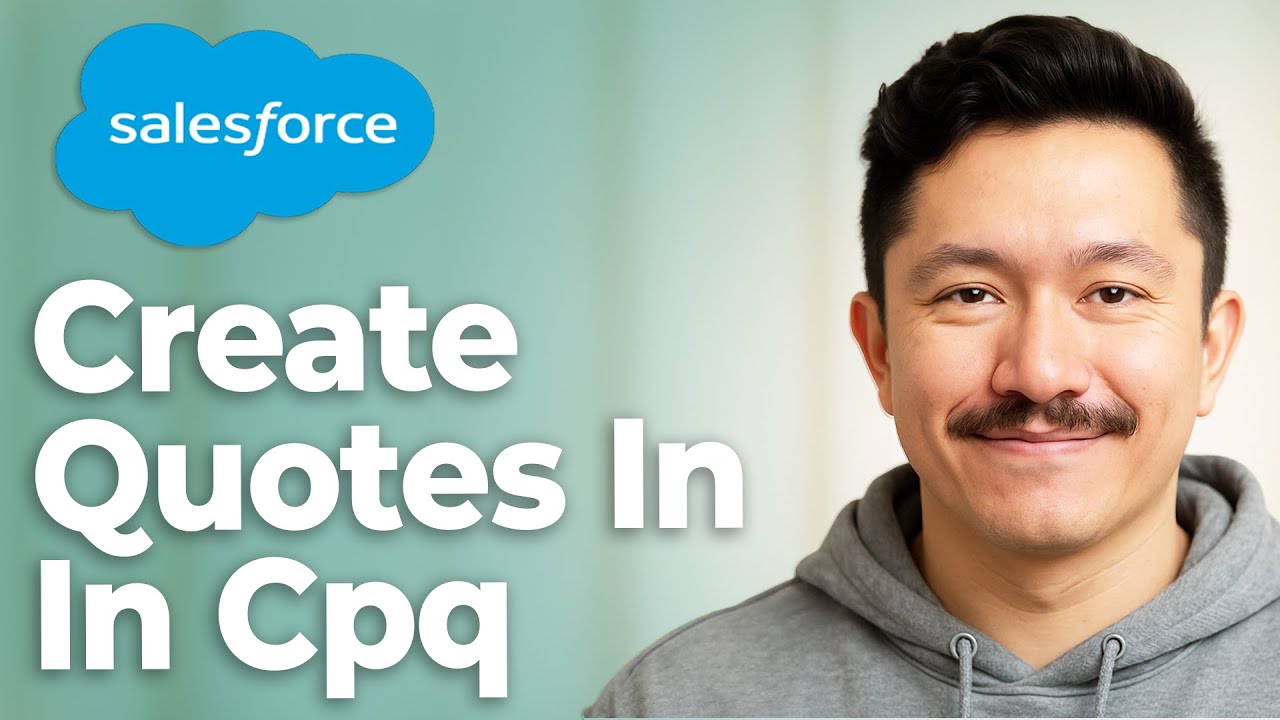 How To Create Quotes In Salesforce Quotes In Salesforce Cpq [2025 Guide]