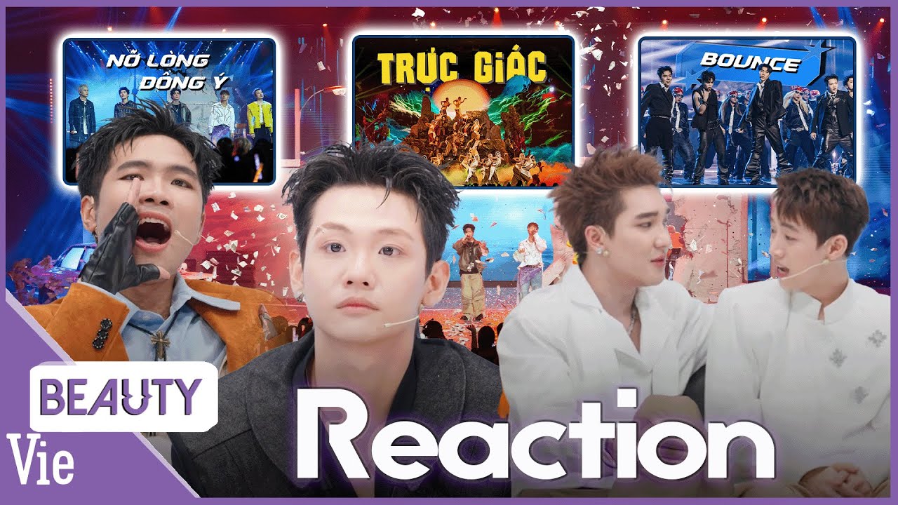 Các Anh Trai 