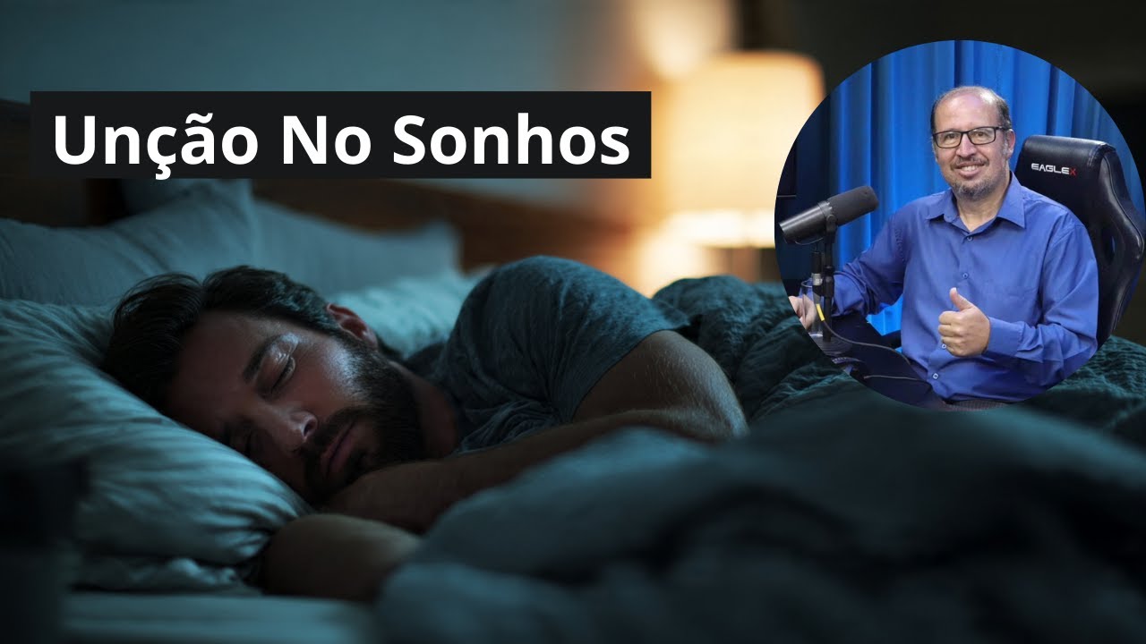 Transferência de Unção nos Sonhos
