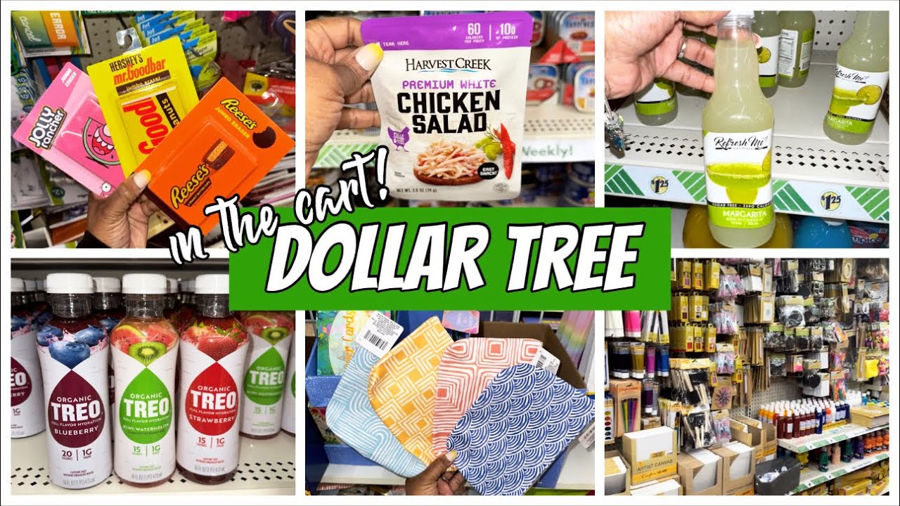 DOLLAR TREE CRAFTERS SQUARE | WHATS NEW AT DOLLAR TREE | DOLLAR TREE COME WITH ME