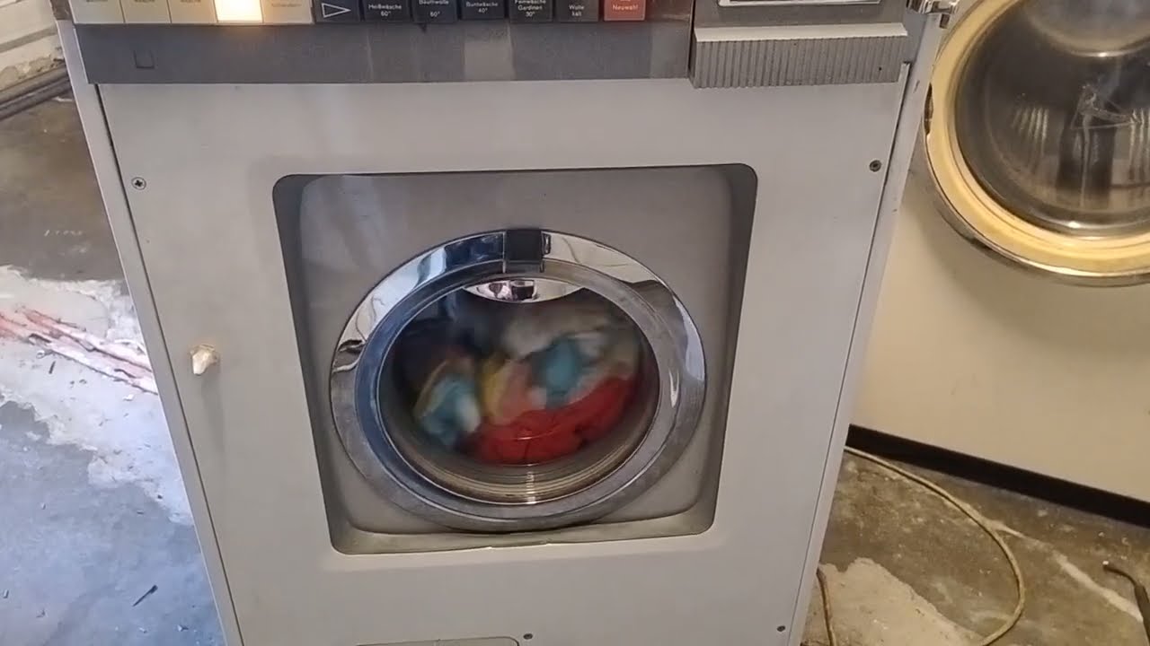 Constructa Garant, Umbau 3 Spülen kein Schaum mehr