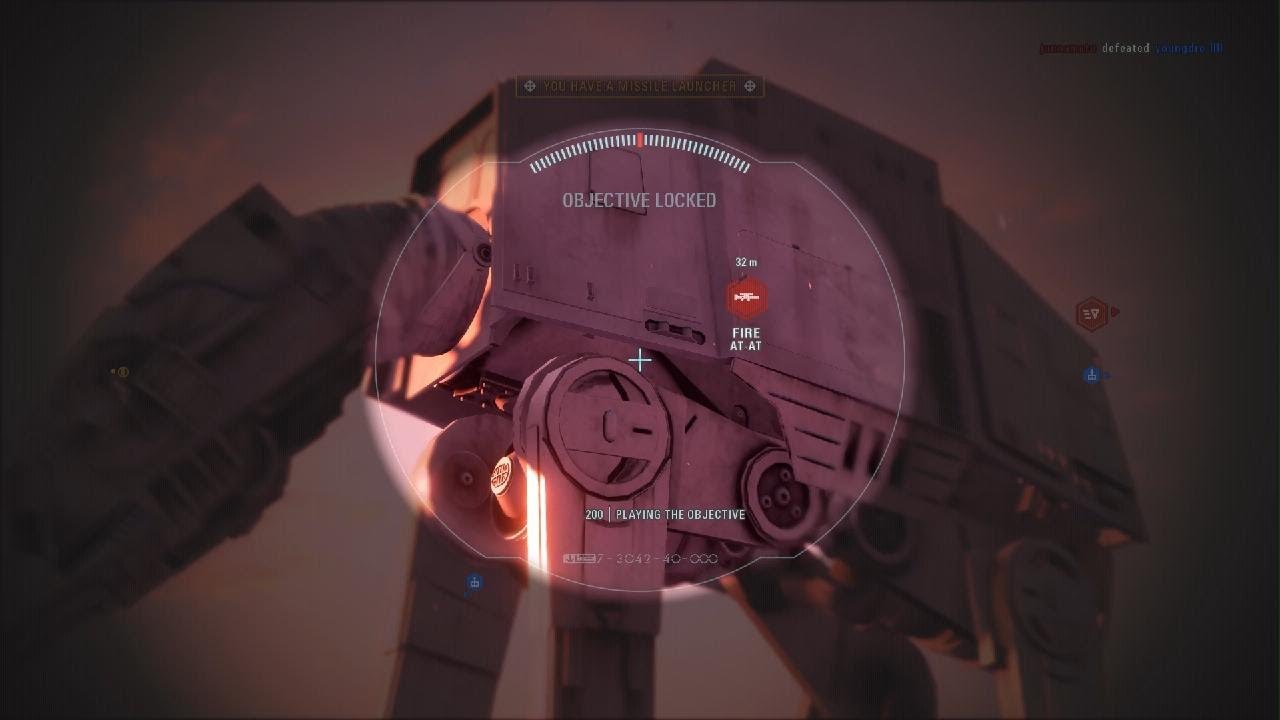STAR WARS Battlefront II | Galactic Assault Hoth