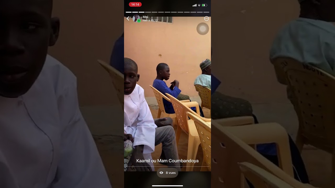 Kaamil ou Mamcoumbandoye Laye janvier 2026