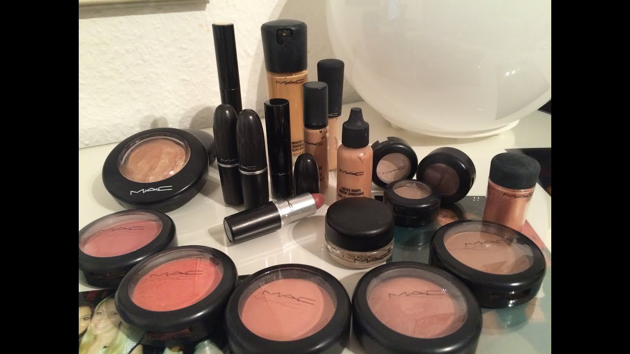 MEINE MAC SAMMLUNG