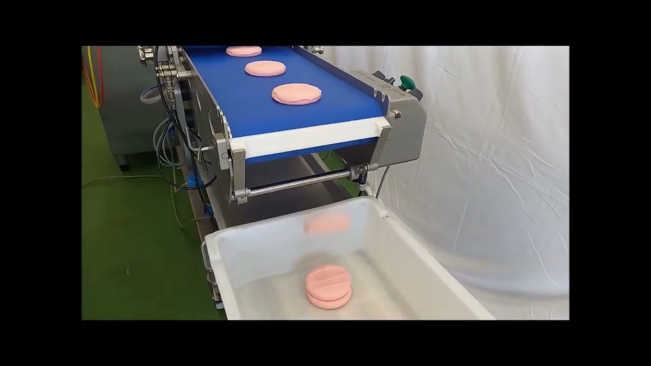“FLOW DIVIDER” “BURGER PATTY FORMER”