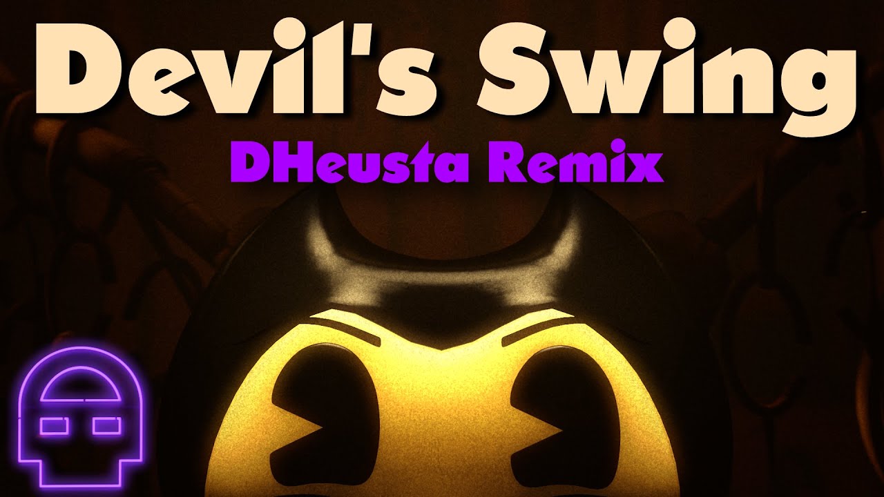 BENDY AND THE INK MACHINE - The Devil's Swing (REMIX/COVER) ft. @CalebHyles & @Swiblet ~ DHeusta