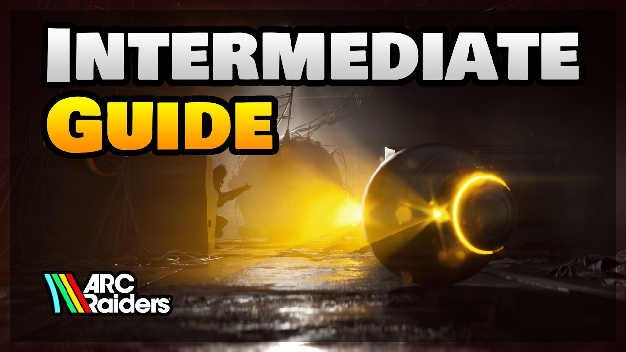 Intermediate Guide to Optimize Your Playtime After 3 Months of ARC Raiders