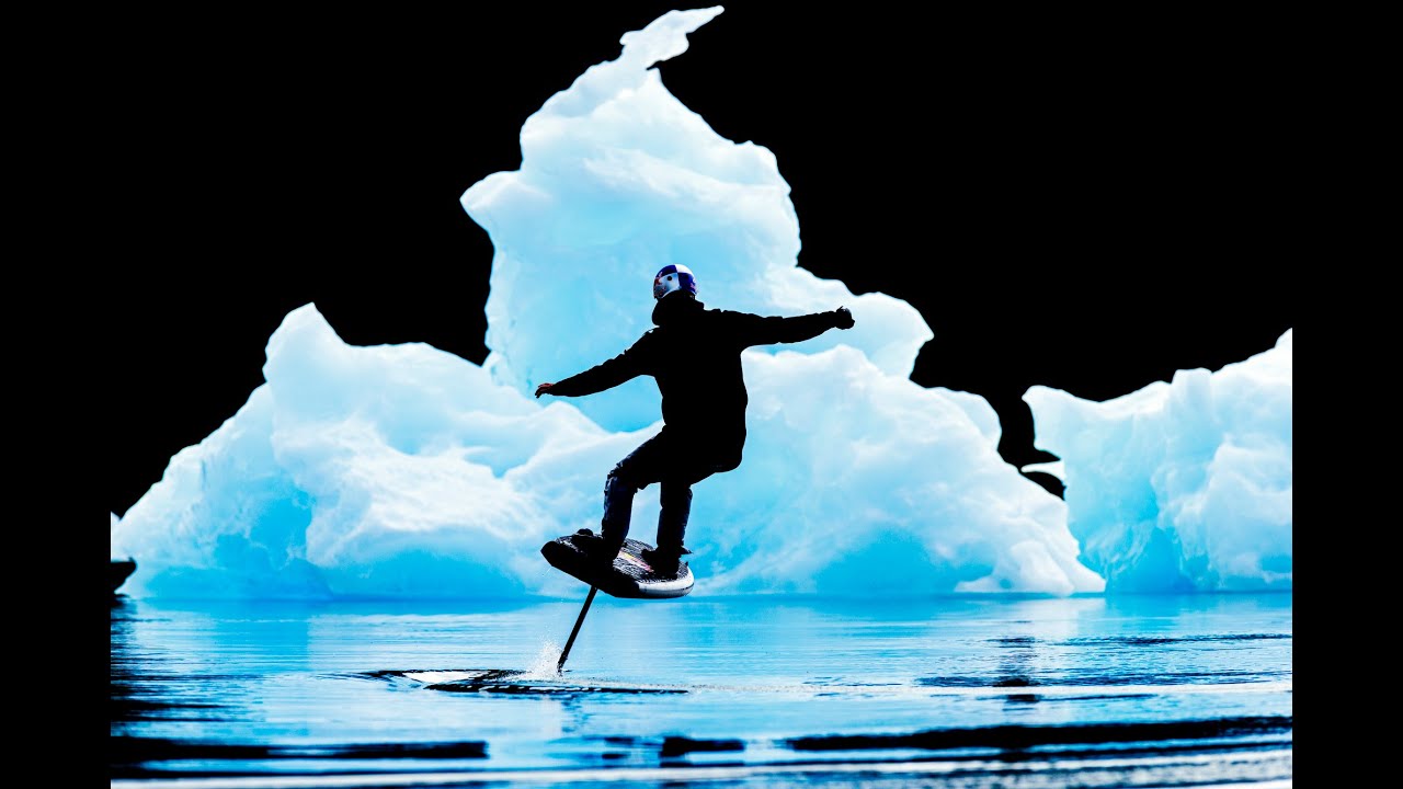 E-Foiling the Last Frontier w/ Brian Grubb