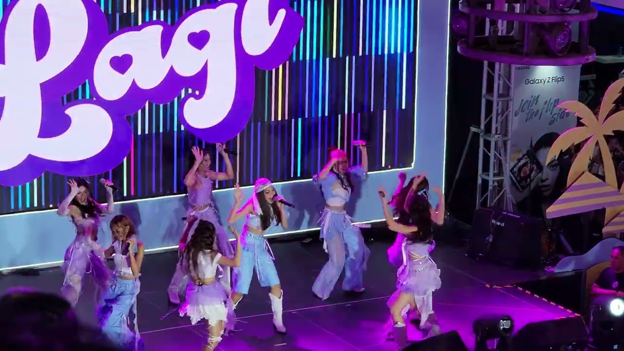 240413 Bini - Lagi [Fancam] | Samsung’s Awesome Summer Fanfest