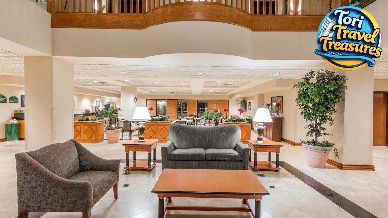 Wingate by Wyndham Dallas Love Field | Dallas (TX), United States | Hotel Review 🛏️