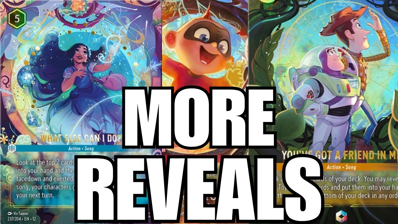 В Wilds Unknown Enchanted Reveals творится что-то невероятное&hellip; И цены взлетают до небес!