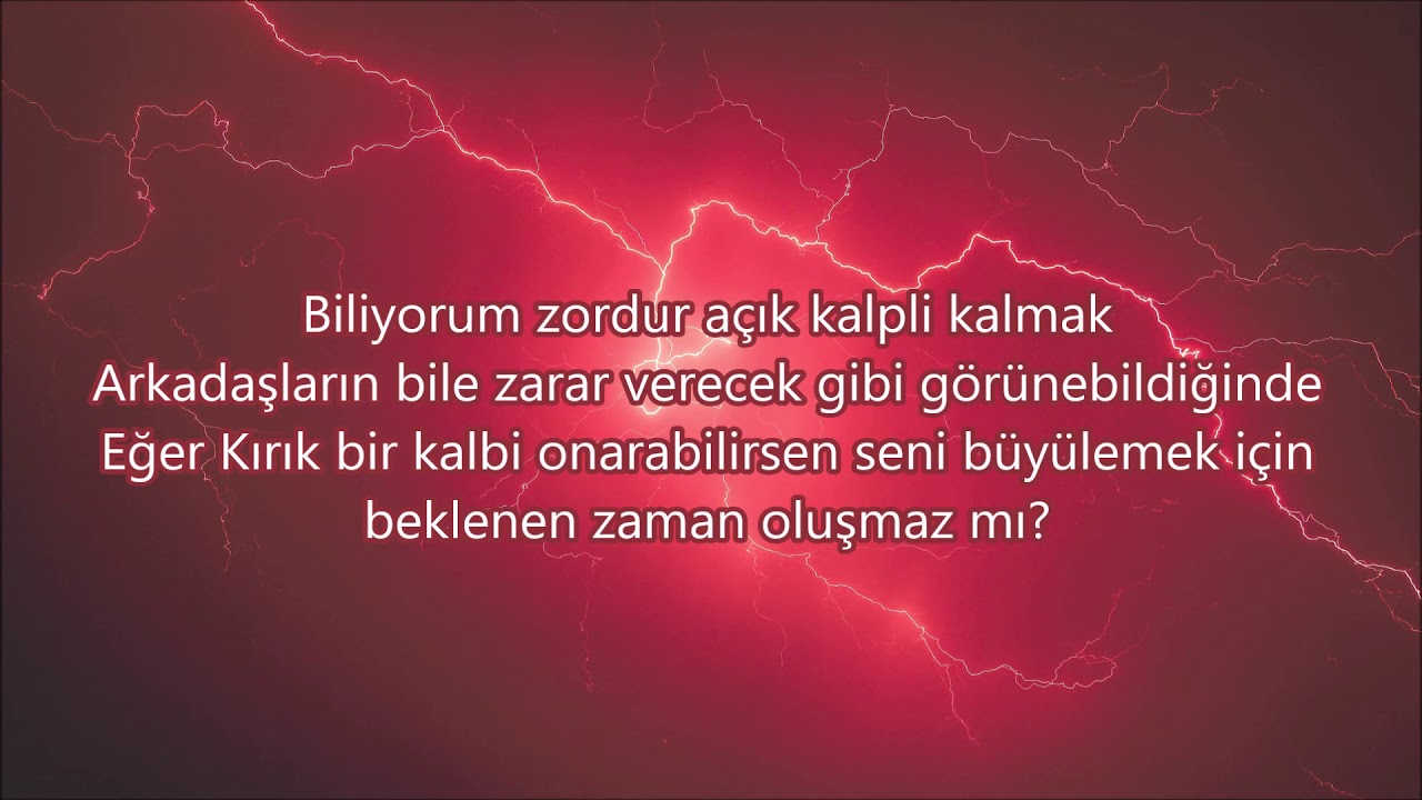 Guns and Roses- November Rain -- Türkçe Ceviri
