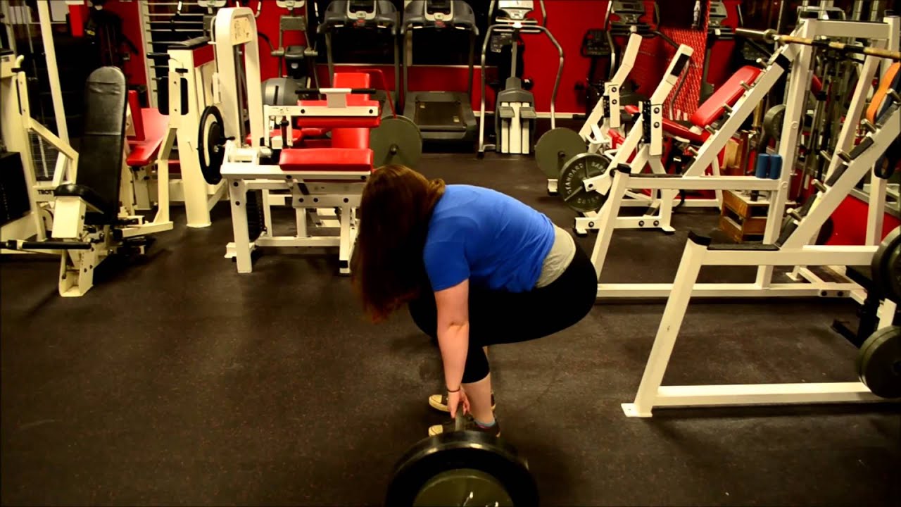 Deadlift Bar Position Explained! Lift More Fitness Gym
