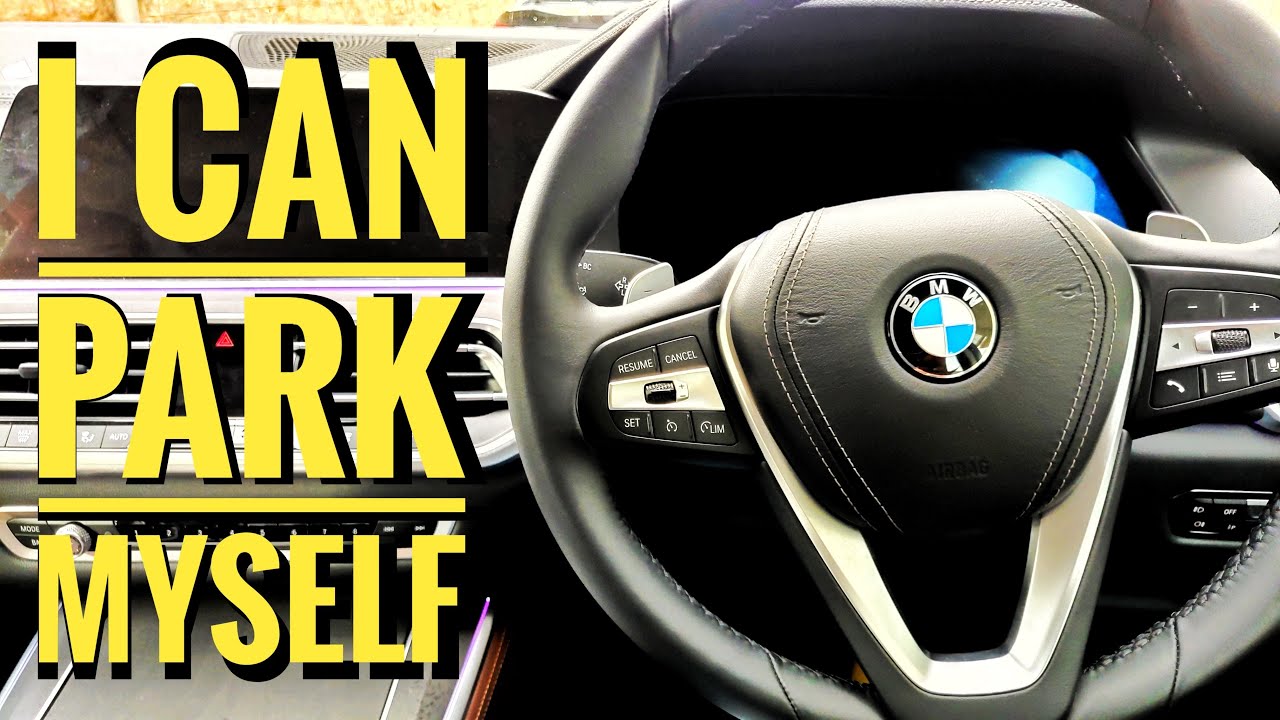How to use BMW Parking Assistant | BMW Genius explained | METAL BEINGS