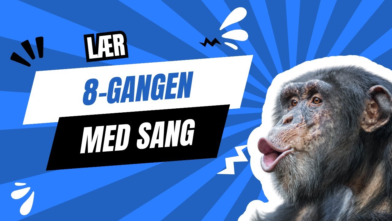 8 gangen