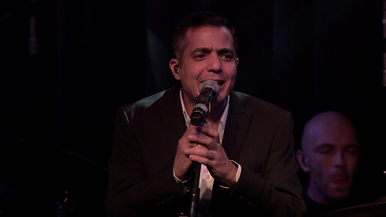 Nati levi - live - Zappa - Hamalka sheli+Hakabtzan -  נתי לוי - הופעה חיה בזאפה - המלכה שלי + הקבצן
