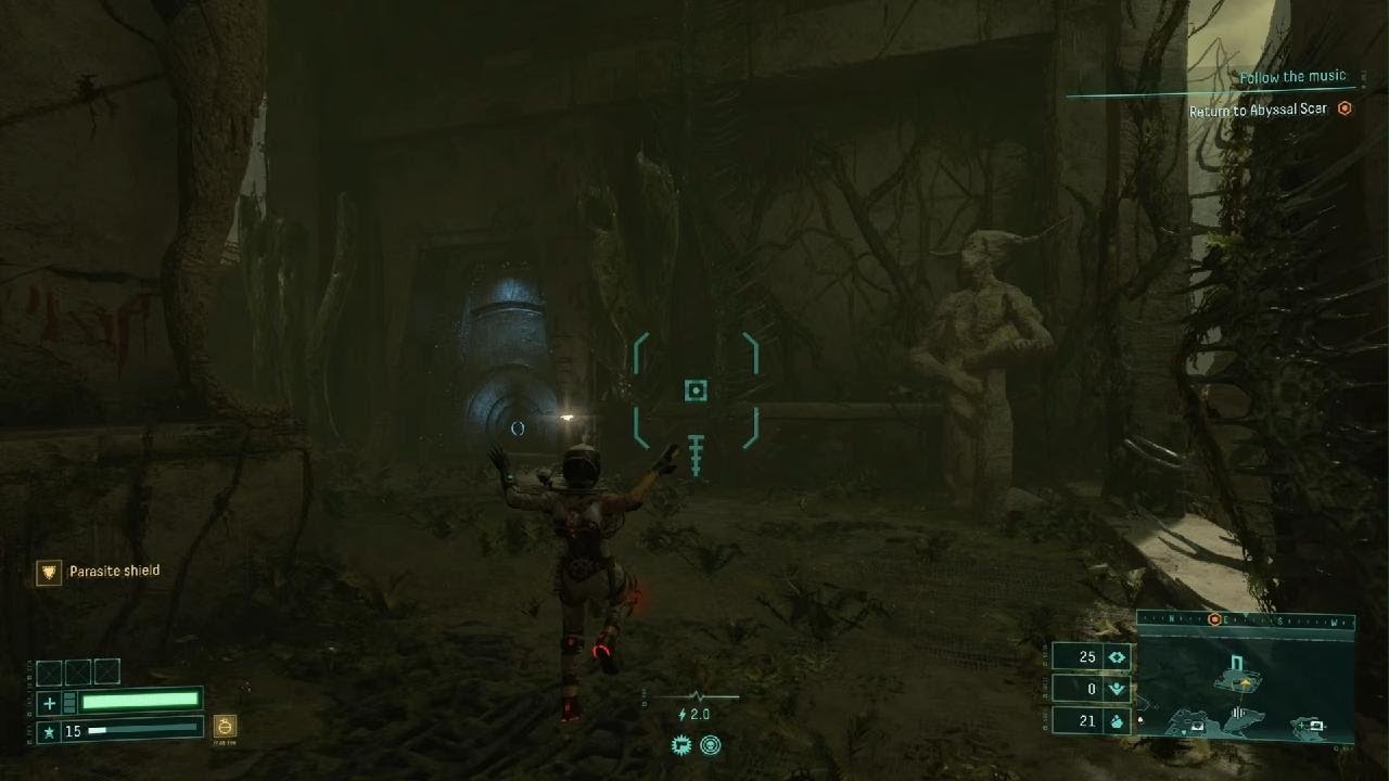 Returnal - Hyperion Boss Music is Something Else