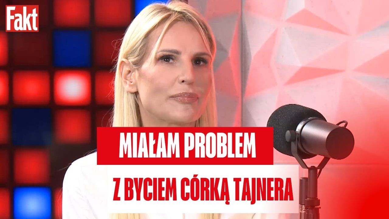 Dominika Tajner w szczerym wywiadzie. Co powiedziała o byłym mężu?