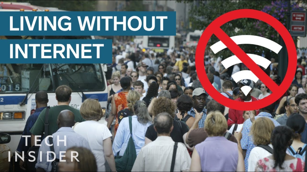 What Would Happen If America's Internet Went Down