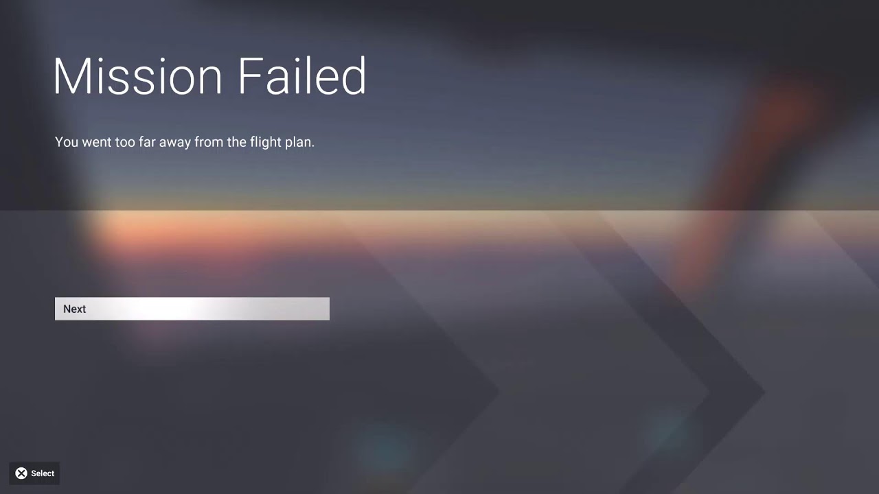 Flight simulator 2024