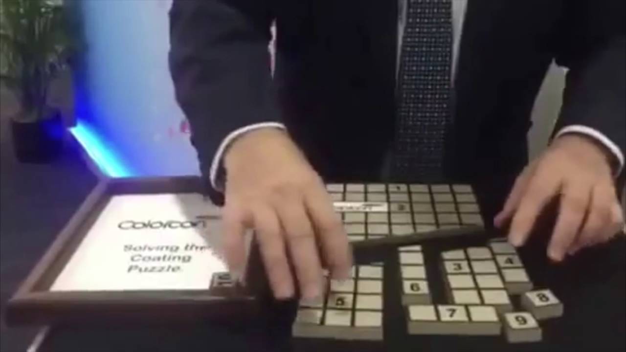 Paul Gertner Puzzle Magic