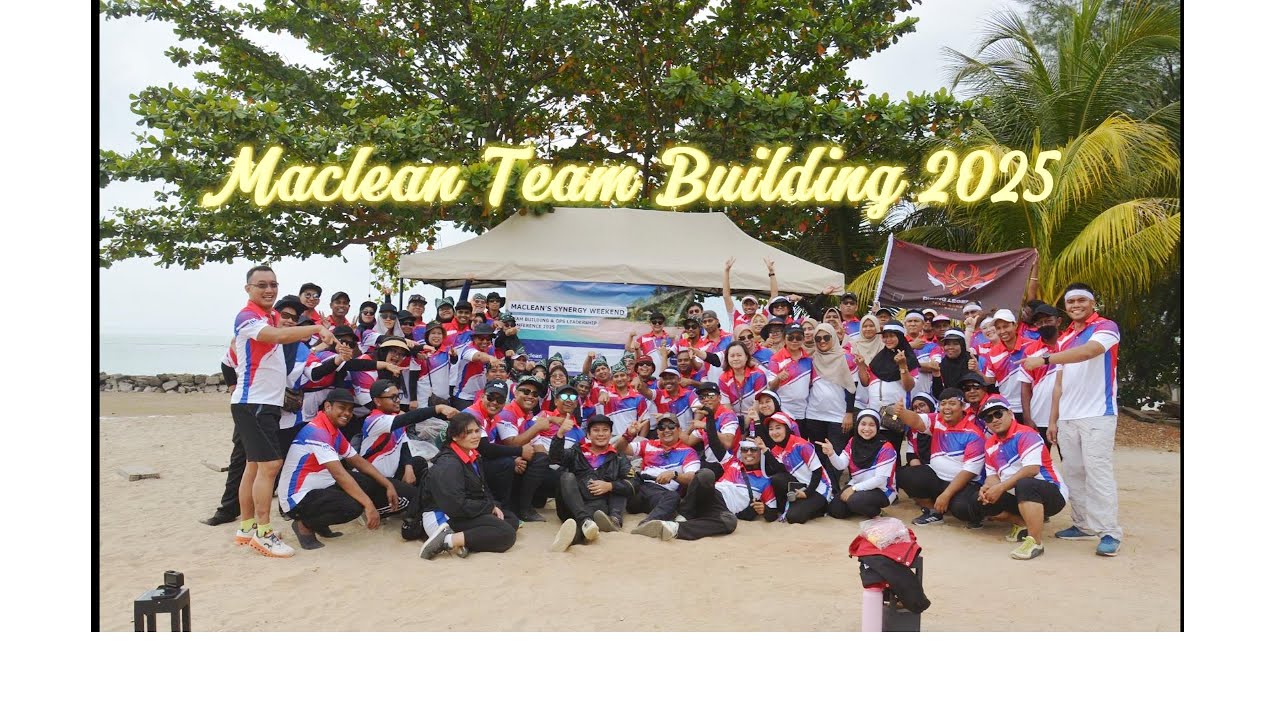 Maclean: Team Building 2025 | Compilation