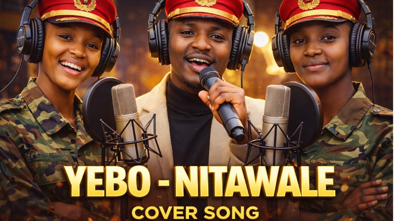 YEBO (Nitawale) – Swahili Gospel Worship | Vestine & Dorcas Cover Song