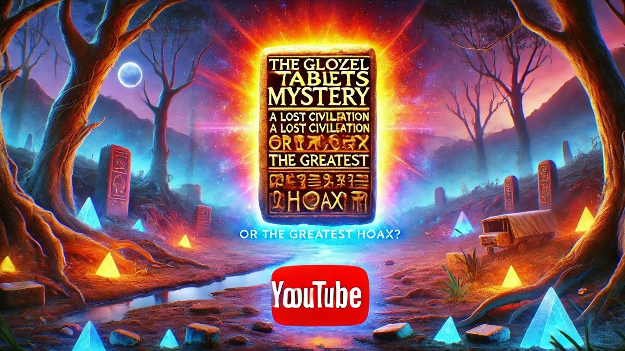 The Glozel Tablets Mystery | A Lost Civilization or the Greatest Hoax?